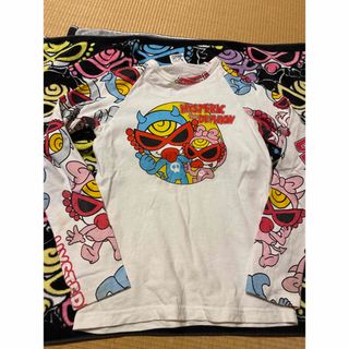 ヒステリックミニ(HYSTERIC MINI)のロンT(Tシャツ/カットソー)