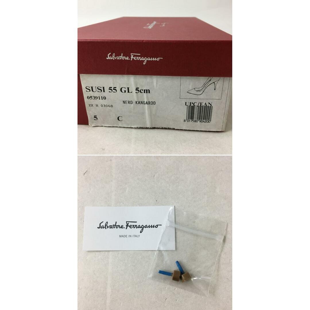 Salvatore Ferragamo - 未使用品◎Salvatore Ferragamo サルヴァトーレ