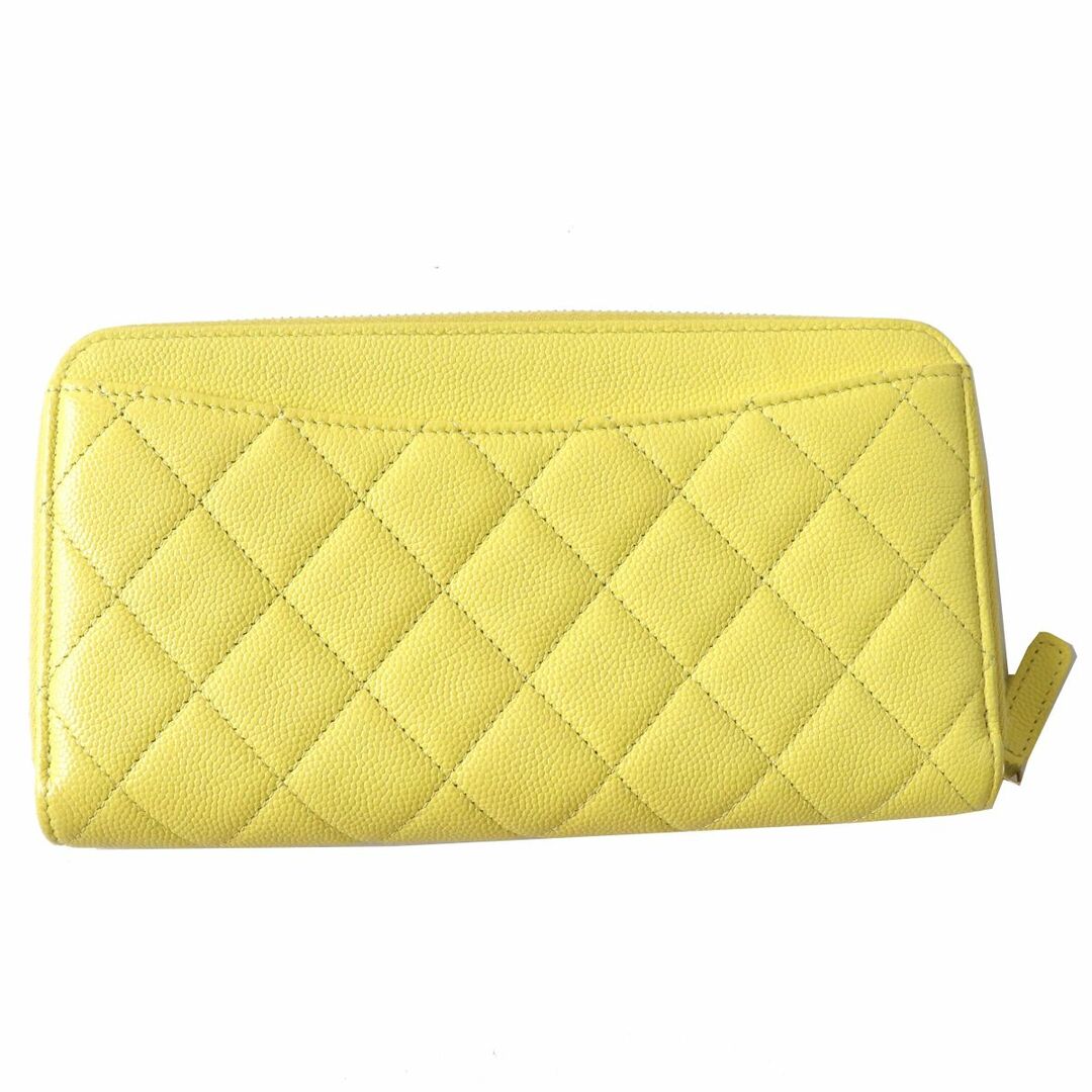 CHANEL - 美品◎イタリア製 CHANEL シャネル ココマーク マトラッセ