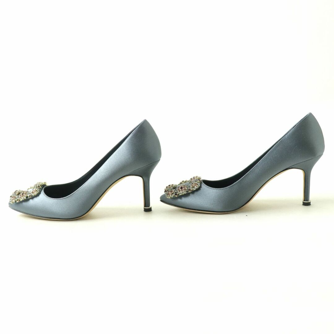 MANOLO BLAHNIK - 美品◎イタリア製 MANOLO BLAHNIK マノロブラニク
