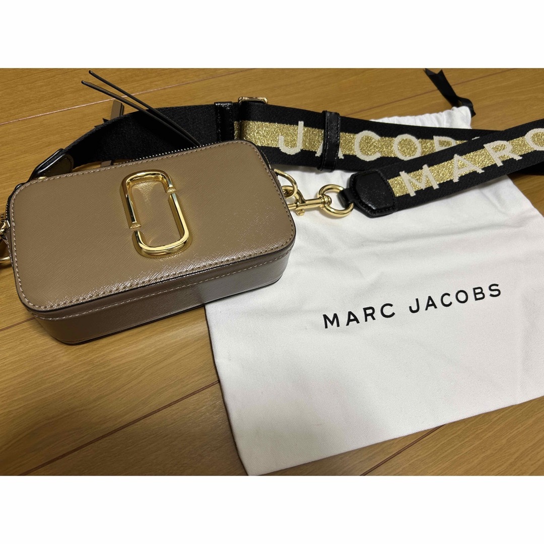 MARC JACOBS MARC JACOBS ザ スナップショットの通販 by おもち's