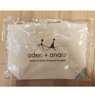 エイデンアンドアネイ(aden+anais)のaden+anais　エイデンアンドアネイ　トートバッグ(その他)