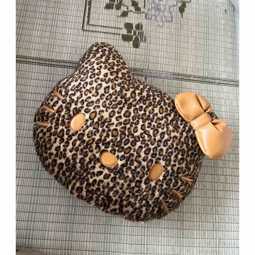 キティーヒョウ柄豹柄サンリオレトロレアギャル 買い漁り キティーヒョウ柄豹柄サンリオレトロレアギャル 買い漁り