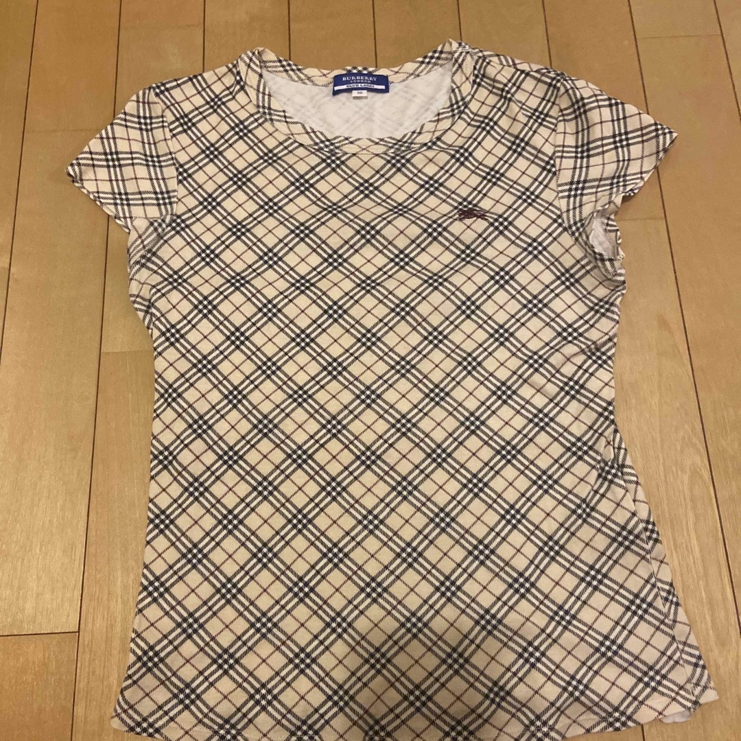 BURBERRY(バーバリー)のバーバリー♡Tシャツ レディースのトップス(Tシャツ(半袖/袖なし))の商品写真