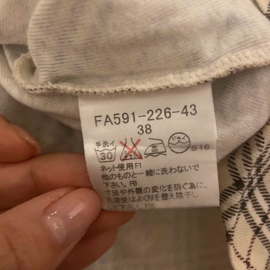 BURBERRY(バーバリー)のバーバリー♡Tシャツ レディースのトップス(Tシャツ(半袖/袖なし))の商品写真