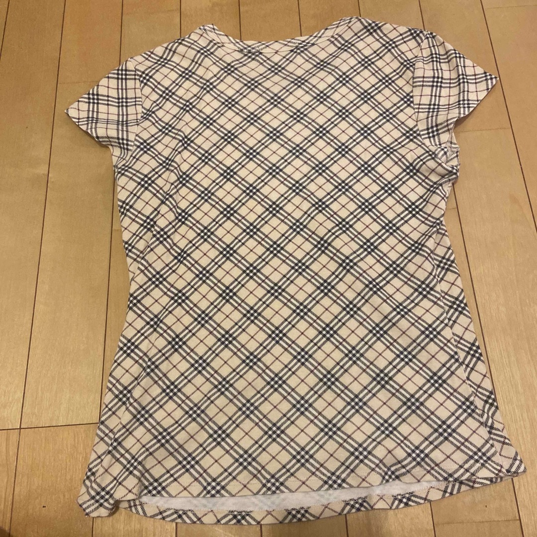 BURBERRY(バーバリー)のバーバリー♡Tシャツ レディースのトップス(Tシャツ(半袖/袖なし))の商品写真