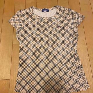 バーバリー(BURBERRY)のバーバリー♡Tシャツ(Tシャツ(半袖/袖なし))