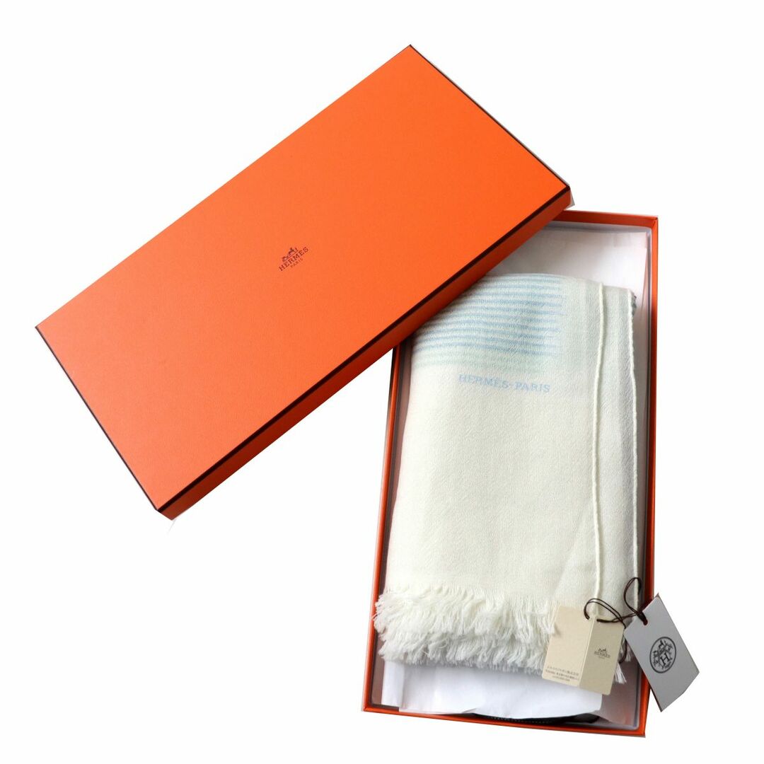 Hermes - 未使用品◎正規品 HERMES エルメス レディース カシミヤ100