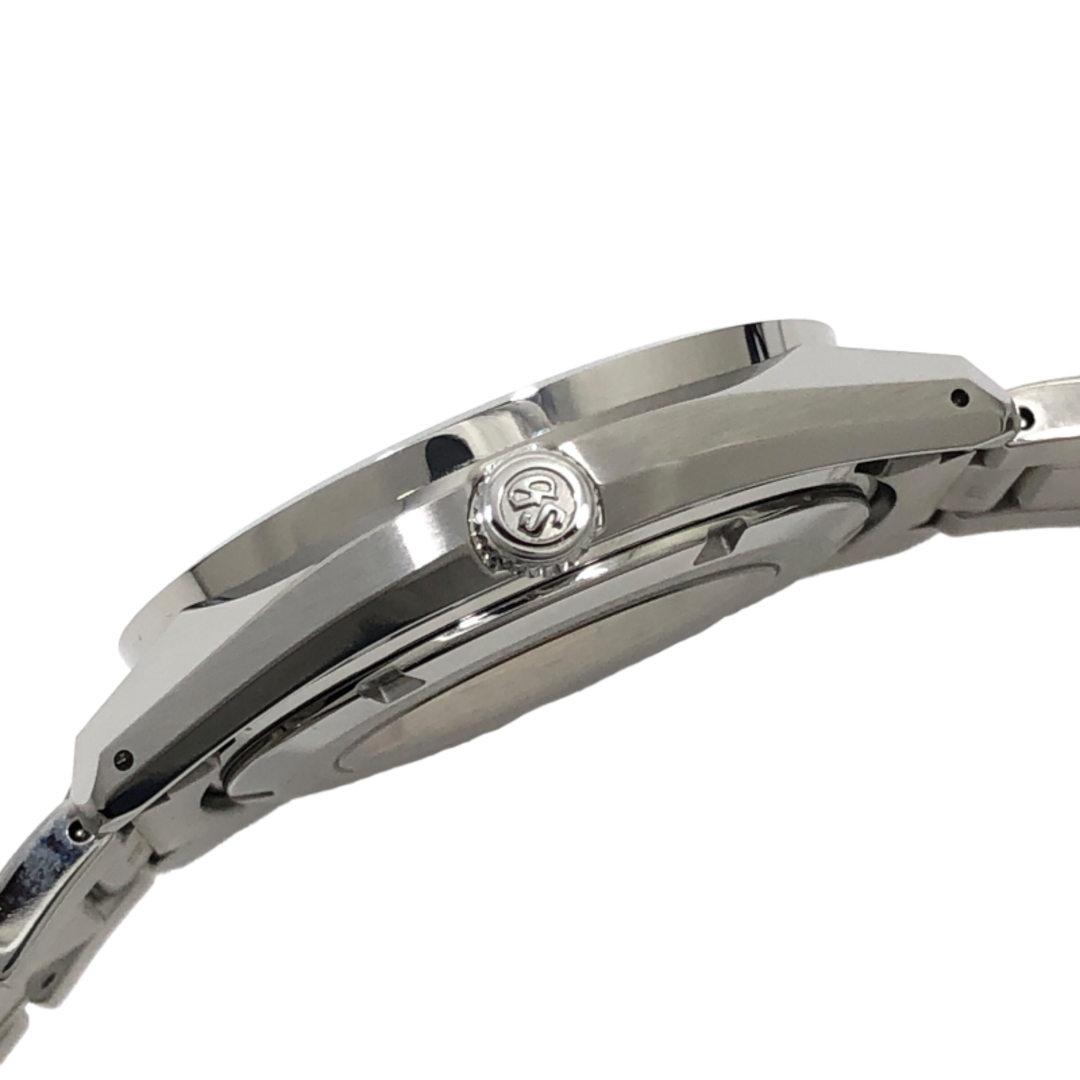 セイコー SEIKO ヘリテージコレクション55周年記念モデル SBGP017 ブルー文字盤 SS クオーツ メンズ 腕時計
