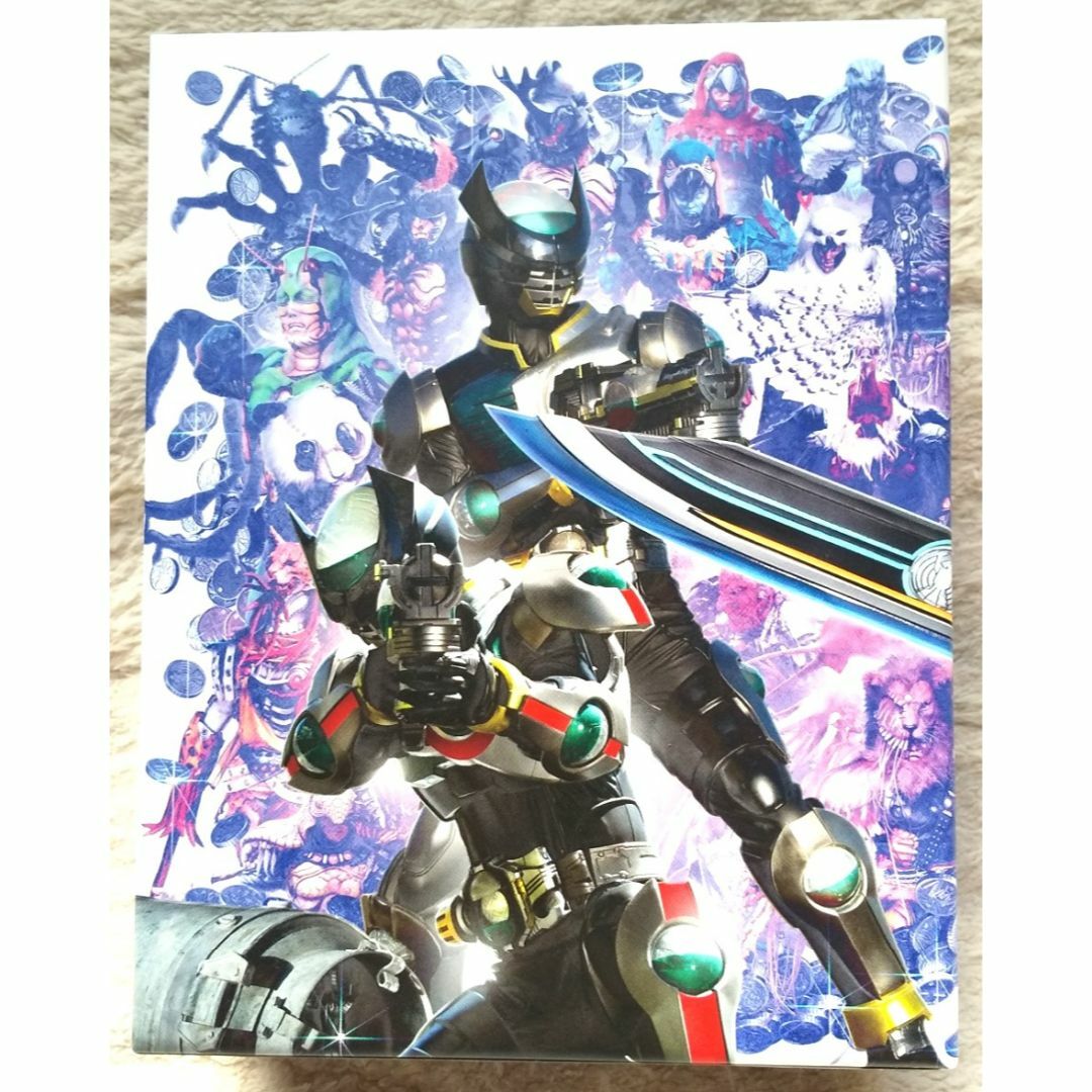 状態良】仮面ライダーオーズ blu-ray collection 全巻セット 特撮 状態良】仮面ライダーオーズ blu-ray collection 全巻セット 特撮