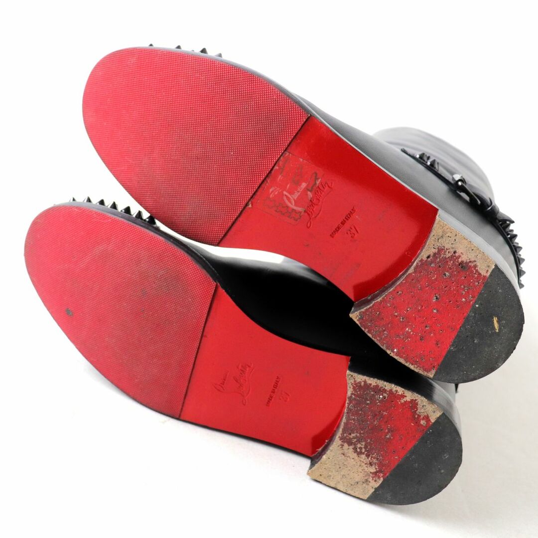 Christian Louboutin - 美品◎伊製 Christian louboutin クリスチャン