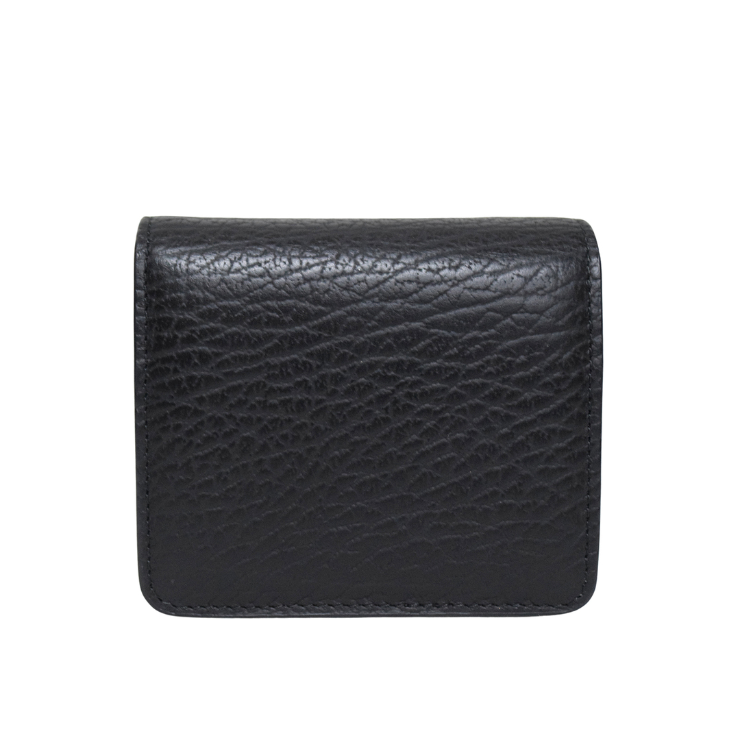 未使用品Maison Margiela メゾンマルジェラ  チェーンウォレット 財布 バッグ 黒  SA3UI0009  ミニ ポーチ  レディース チェーンウォレット 2