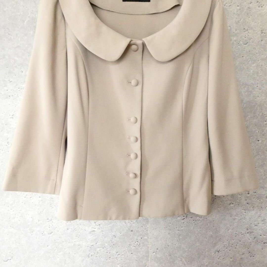 フォクシーNY 美スタイルジャケット 美品-