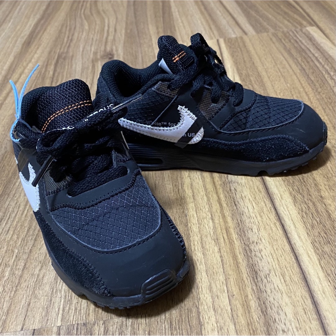 NIKE(ナイキ)のニコチャンマン　様 キッズ/ベビー/マタニティのキッズ靴/シューズ(15cm~)(スニーカー)の商品写真