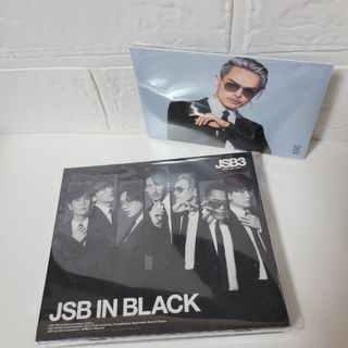 JSB IN BLACK(ミュージック)