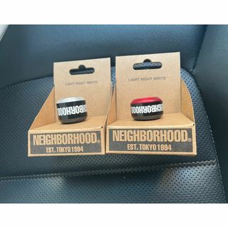 ネイバーフッド(NEIGHBORHOOD)の2個セット★KOMA LIGHT / REAR TYPE + REAR TYPE(その他)