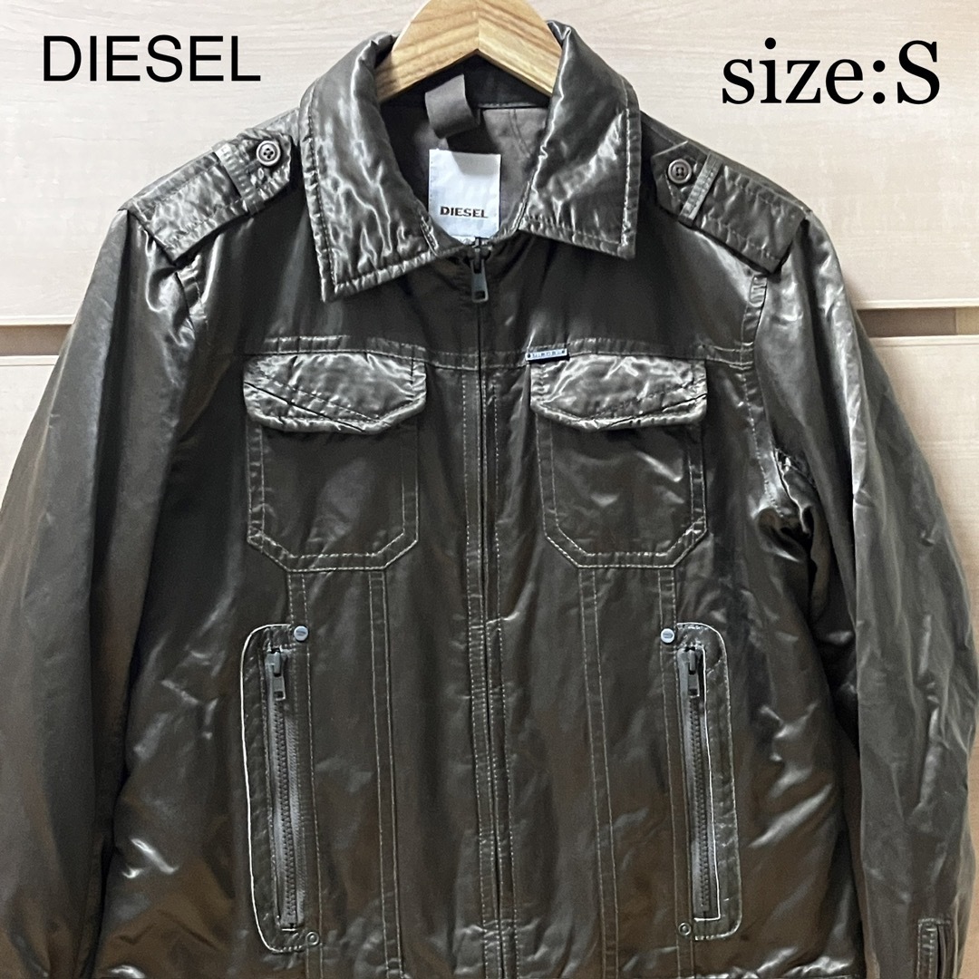 ディーゼル DIESEL ブルゾン