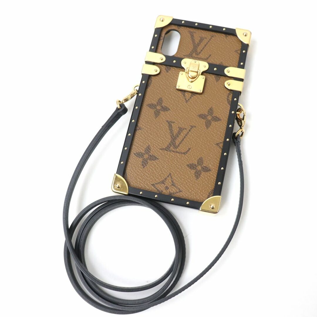 louisvuitton ルイヴィトン iPhoneX/XS アイトランク - モバイルケース louisvuitton ルイヴィトン iPhoneX/XS アイトランク - モバイルケース