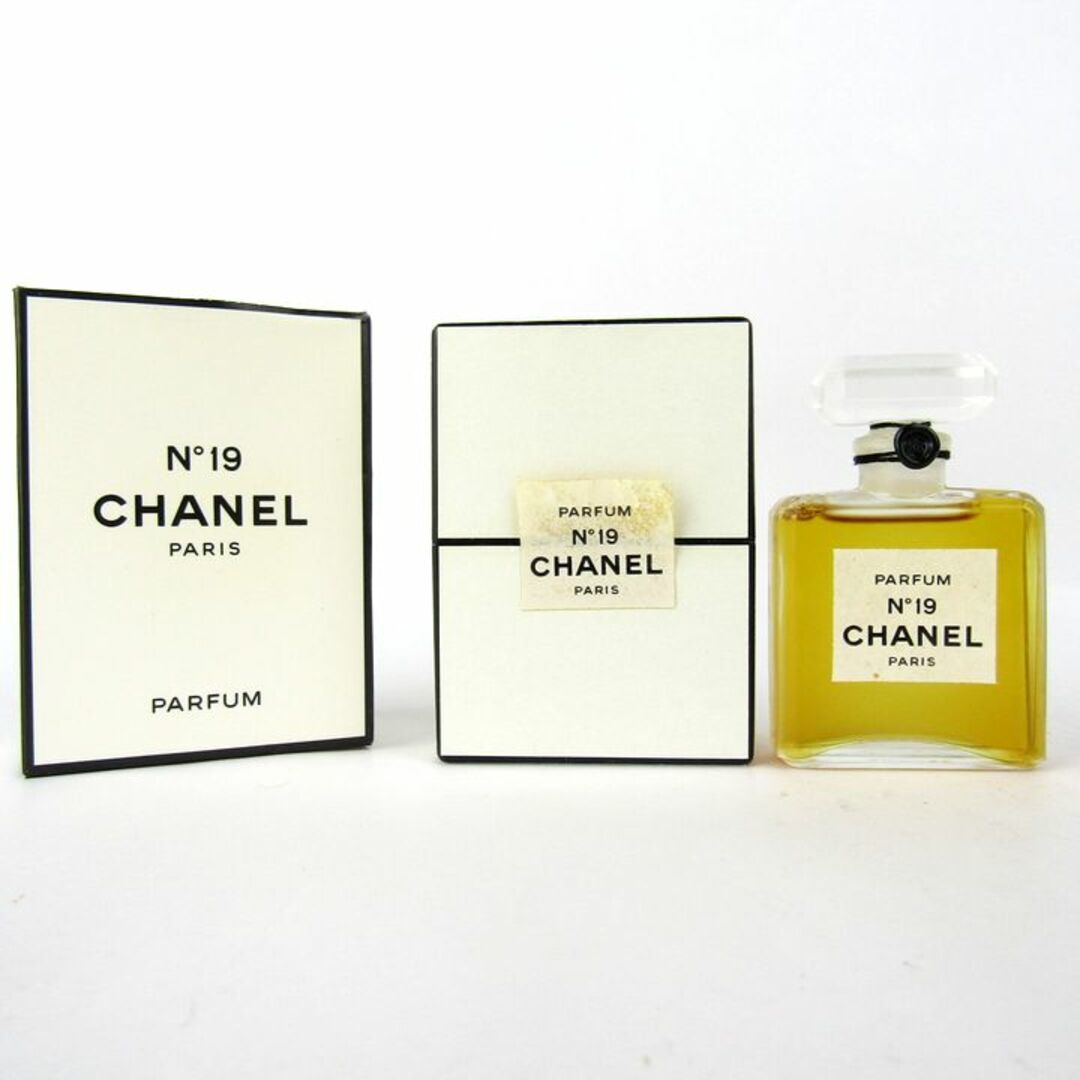 未開封　CHANEL　シャネル　No.5　パルファム　香水　14ml