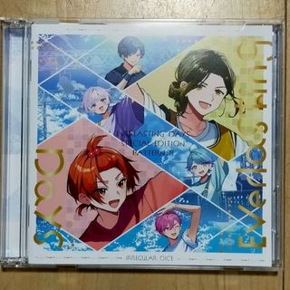 いれいす　アルバムCD Everlasting Days 初回限定特別盤 B盤(ポップス/ロック(邦楽))