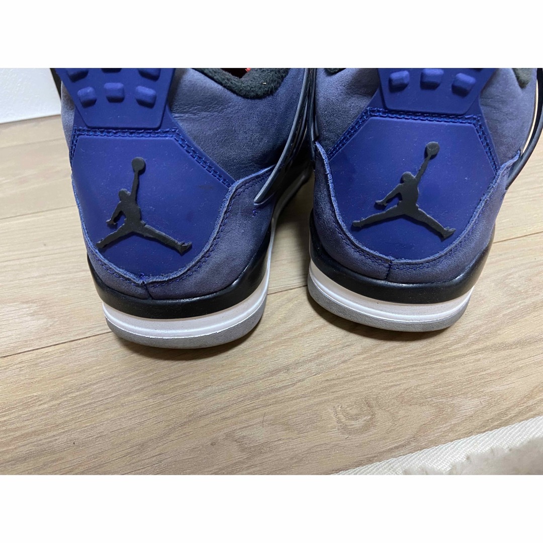 NIKE エアジョーダン4 ウィンター　airjordan4