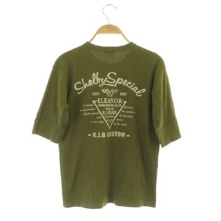 アザー(other)のアールジェイブルース R.J.BLUES Tシャツ 半袖 ヘンリーネック(Tシャツ/カットソー(半袖/袖なし))