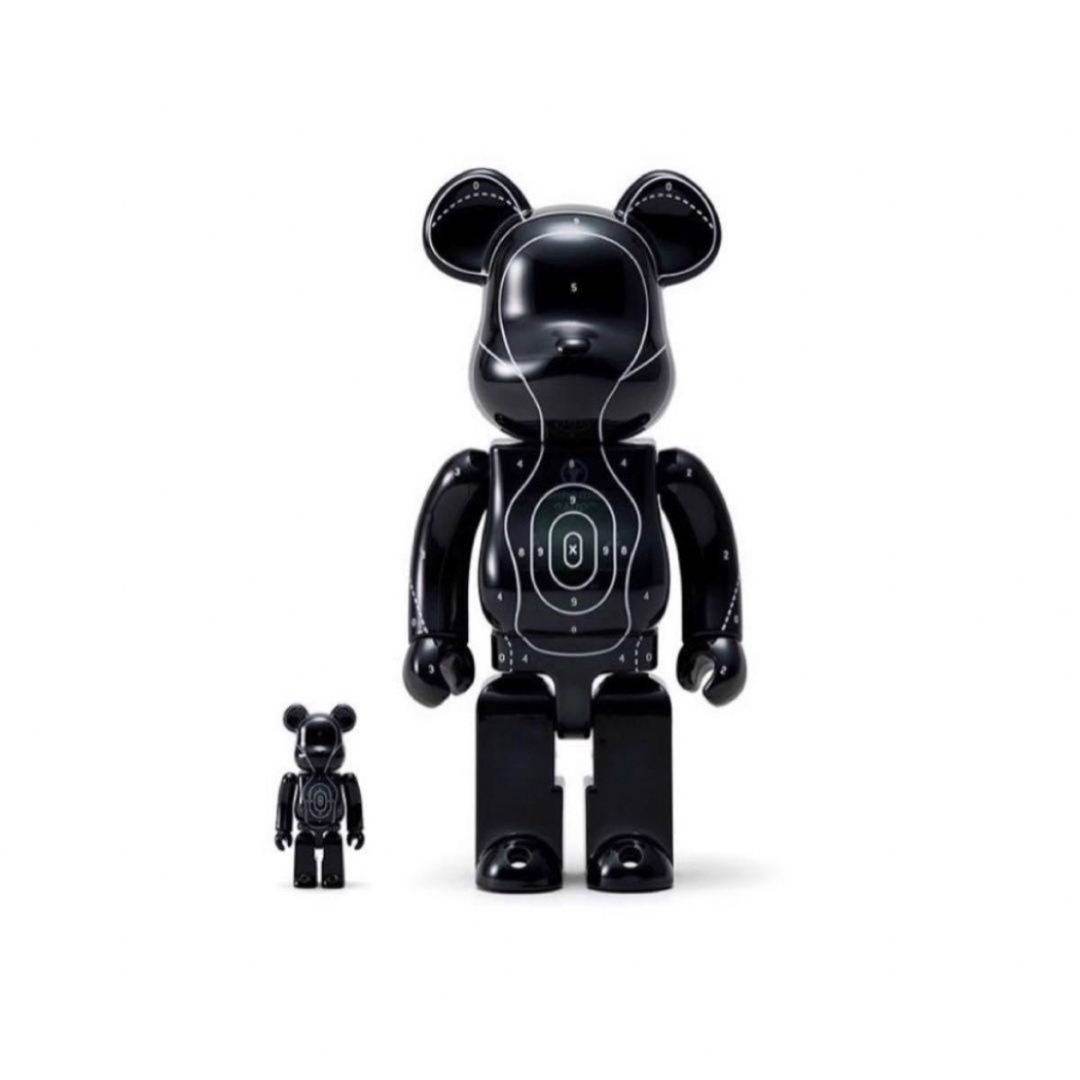 BE@RBRICK NEIGHBORHOOD 400% & 100%