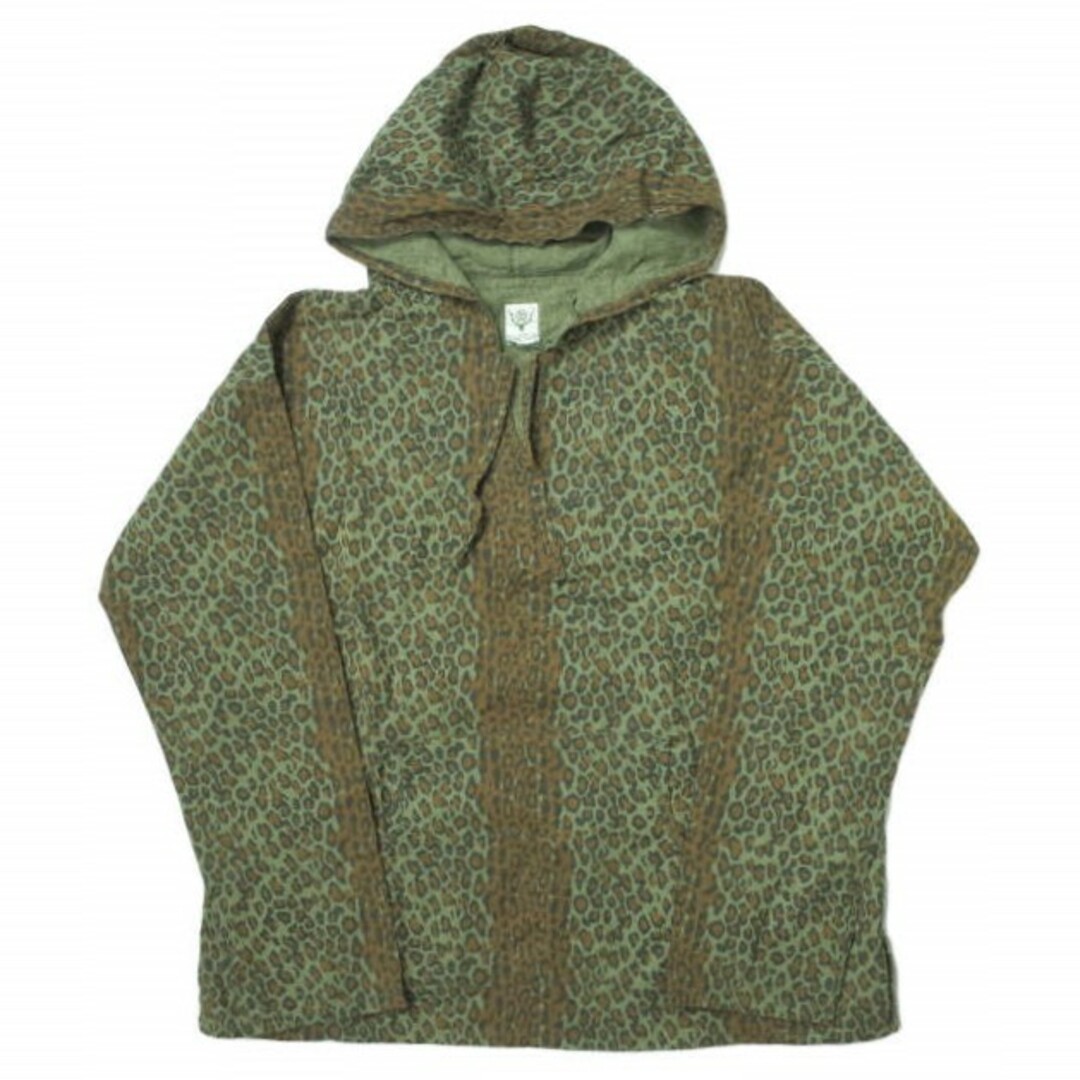 South2 West8 サウスツーウェストエイト S2W8 MEXICAN PARKA South2 West8 サウスツーウェストエイト S2W8 MEXICAN PARKA