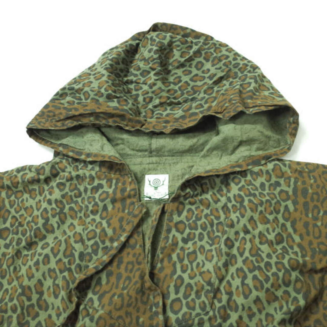 South2 West8 サウスツーウェストエイト S2W8 MEXICAN PARKA - Printed