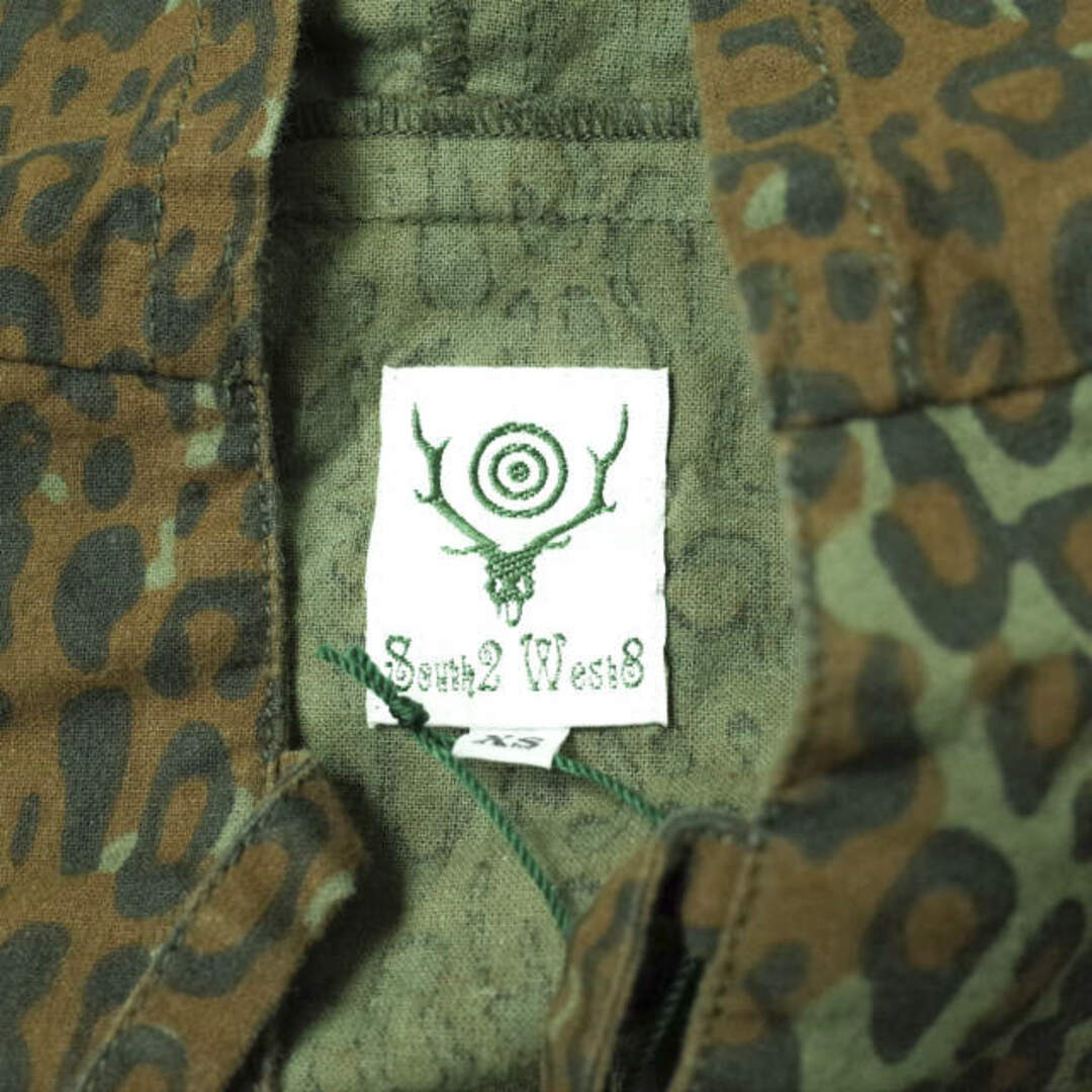 South2 West8 サウスツーウェストエイト S2W8 MEXICAN PARKA - Printed