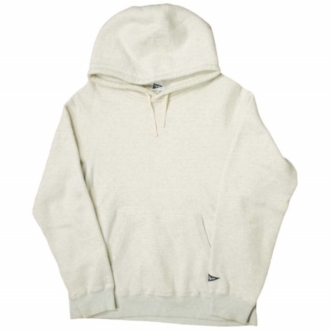 Pilgrim Surf+Supply ピルグリム サーフ+サプライ 21AW 日本製 Puryear Hoodie 度詰め裏起毛  スウェットプルオーバーパーカー 36-13-0094-375 L OATMEAL BEAMS トップス【中古】【Pilgrim  Surf+Supply】 | ...