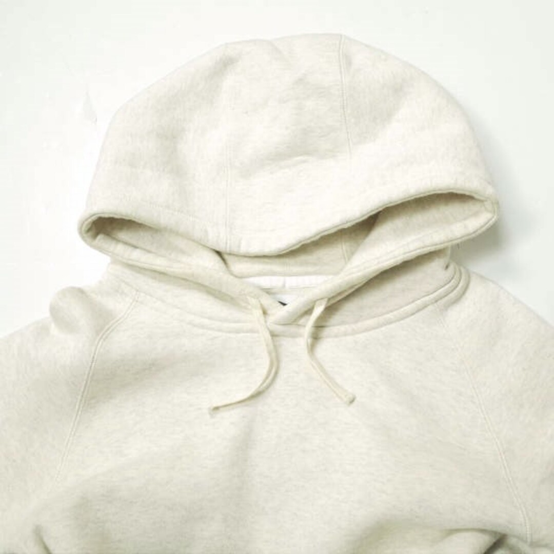 Pilgrim Surf+Supply ピルグリム サーフ+サプライ 21AW 日本製 Puryear Hoodie 度詰め裏起毛 スウェットプルオーバーパーカー 36-13-0094-375 L OATMEAL BEAMS トップス【Pilgrim Surf+Supply】 3