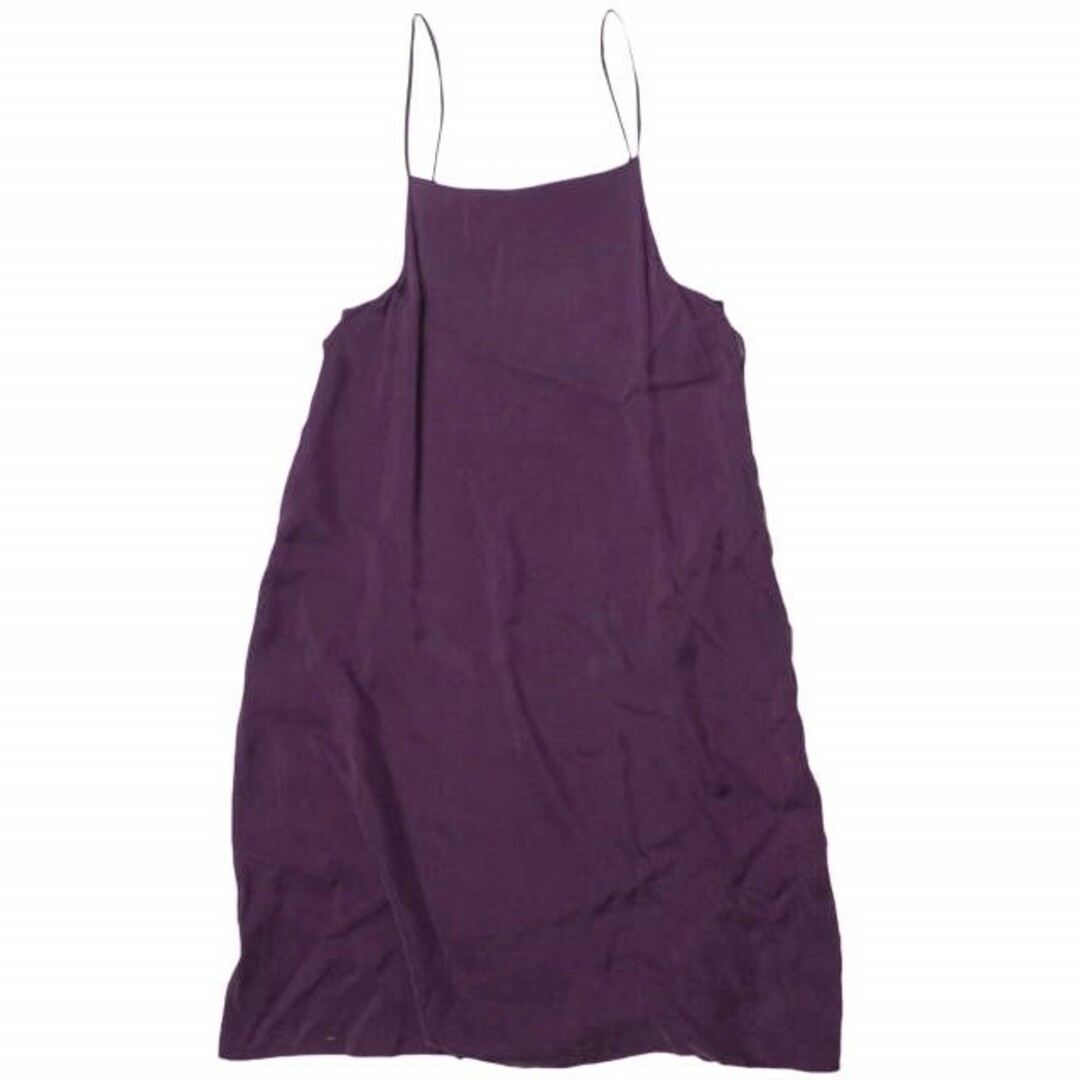 Pilgrim Surf+Supply ピルグリム サーフ+サプライ 22SS 日本製 Zuri Camisole Dress キャミソールマキシドレス 37-26-0216-879 0 GRAPE パープル ワンピース BEAMS トップス【Pilgrim Surf+Supply】