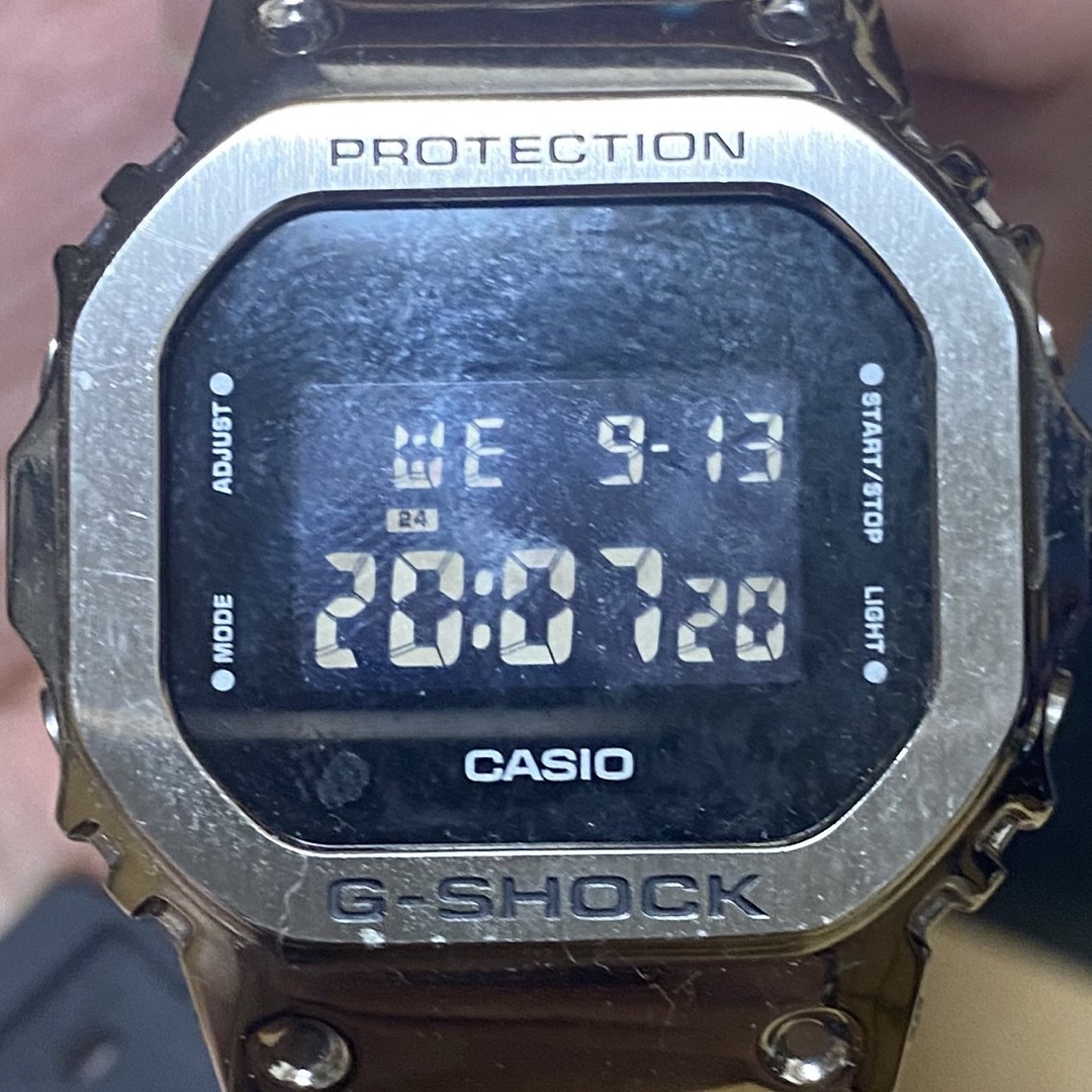 casio g-shock 腕時計
