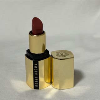 ボビイブラウン(BOBBI BROWN)のボビイブラウン　リュクスリップスティック　ミニサイズ　クランベリー(口紅)