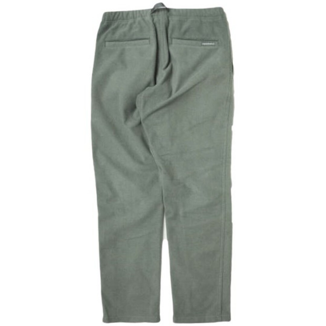 GRAMICCI x BEAUTY&YOUTH UNITED ARROWS グラミチ ビューティーアンドユース ユナイテッドアローズ 別注 NN  FLEECE PANTS ナローフリースクライミングパンツ GMP-18F684 M グレー イージー ボトムス【中古】【GRAMICCI × ...