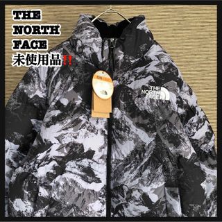 ノースフェイス(THE NORTH FACE) ノベルティ ダウンジャケット