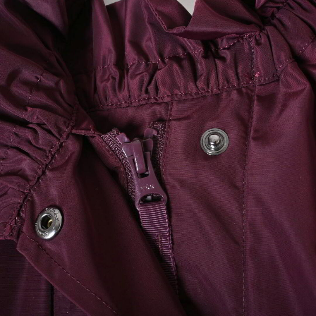 ENFOLD(エンフォルド)のENFOLD プリーツ ヘムコート レディースのジャケット/アウター(ロングコート)の商品写真
