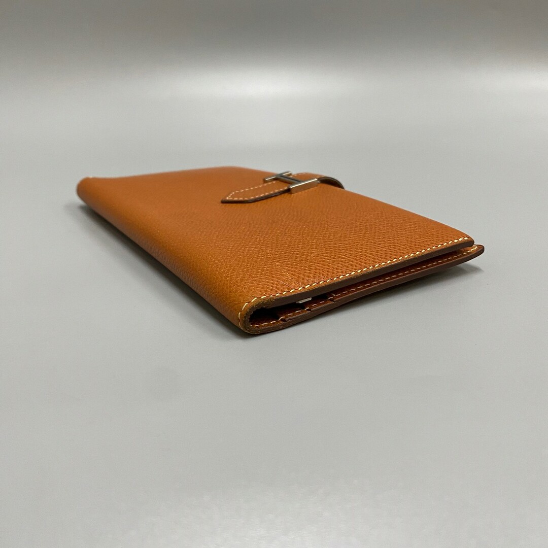 Hermes   美品 □H刻印 保存箱付 HERMES エルメス ベアン ヴォー