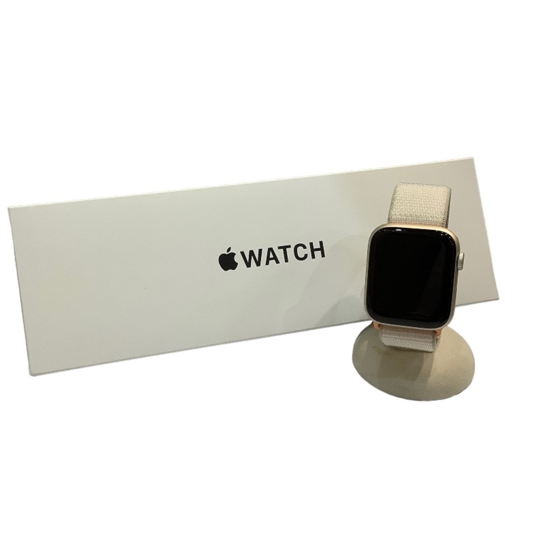 Apple Watch - 【開封済み未使用】Apple Watch （アップルウォッチ）SE