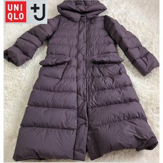 ユニクロ ロングダウンコートの通販 200点以上 | UNIQLOを買うならラクマ