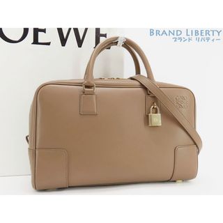 ロエベ(LOEWE)の超美品ロエベアマソナ282WAY ハンドバッグミニボストンバッグショル(その他)