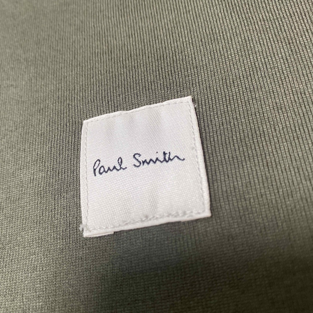 Paul Smith 犬 プリント ロンT LLサイズ