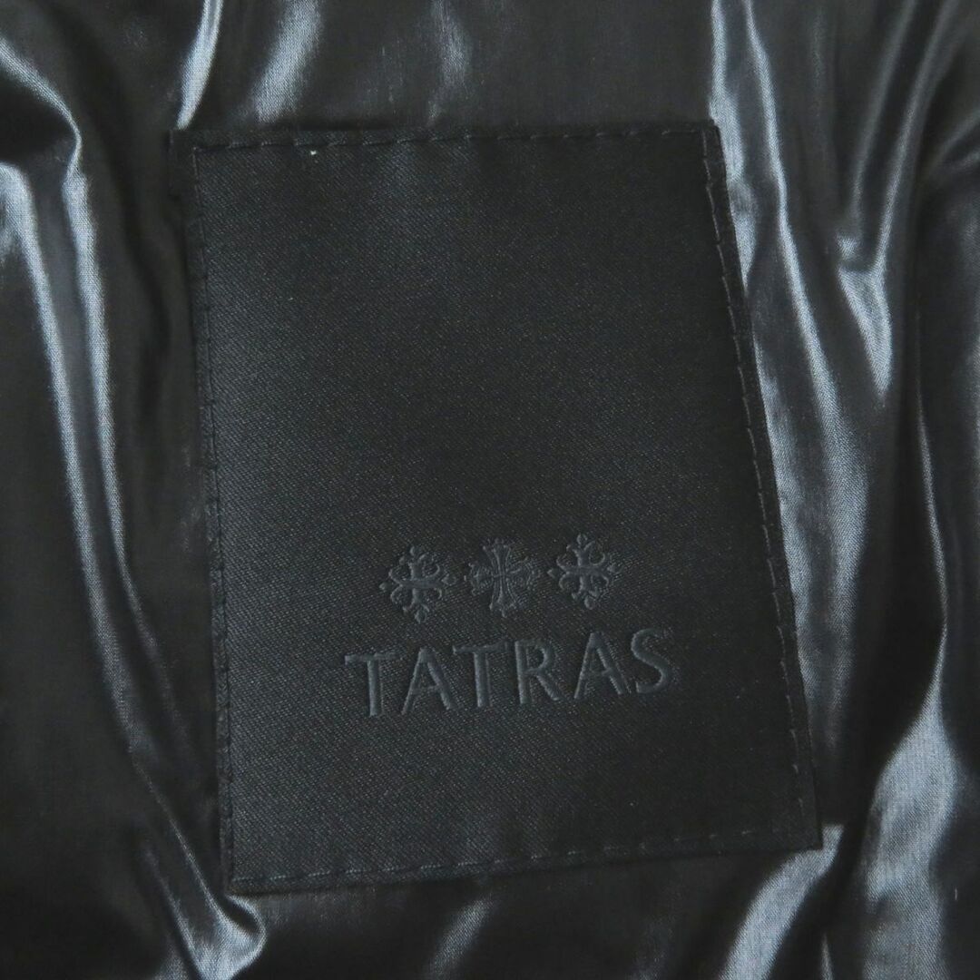 TATRAS タトラス ドレーナ DRENA レディース ダウンジャケット 黒