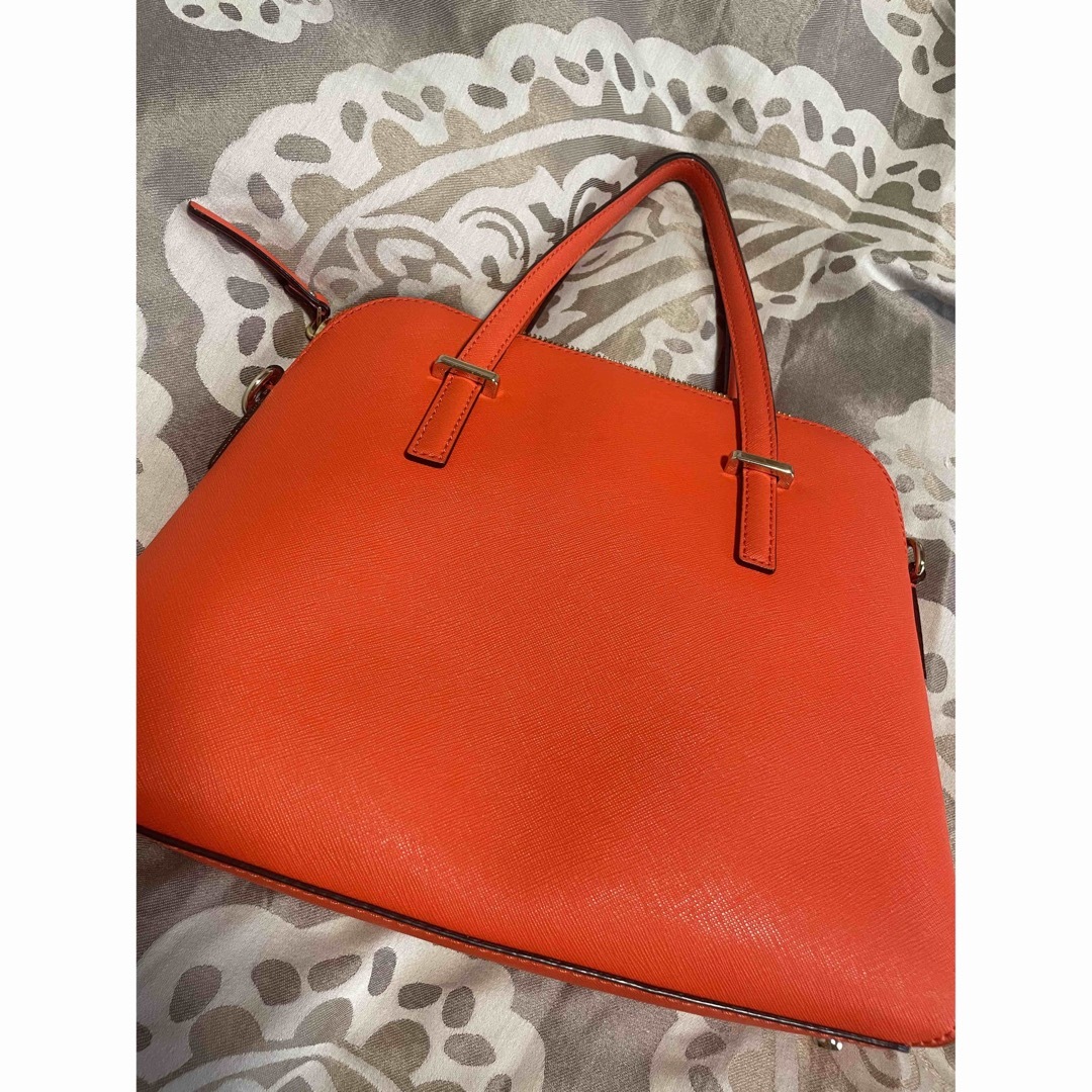 美品　Kate spade　2way バックペット喫煙者はいません