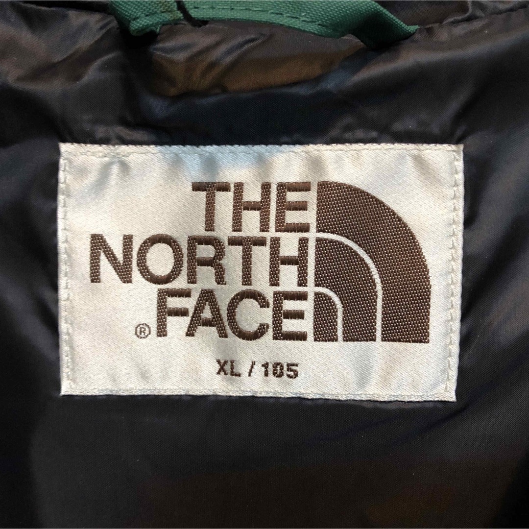 THE NORTH FACE(ザノースフェイス)の【ノースフェイス】未使用品　マウンテンパーカー　緑　グランビージャケットK メンズのジャケット/アウター(マウンテンパーカー)の商品写真