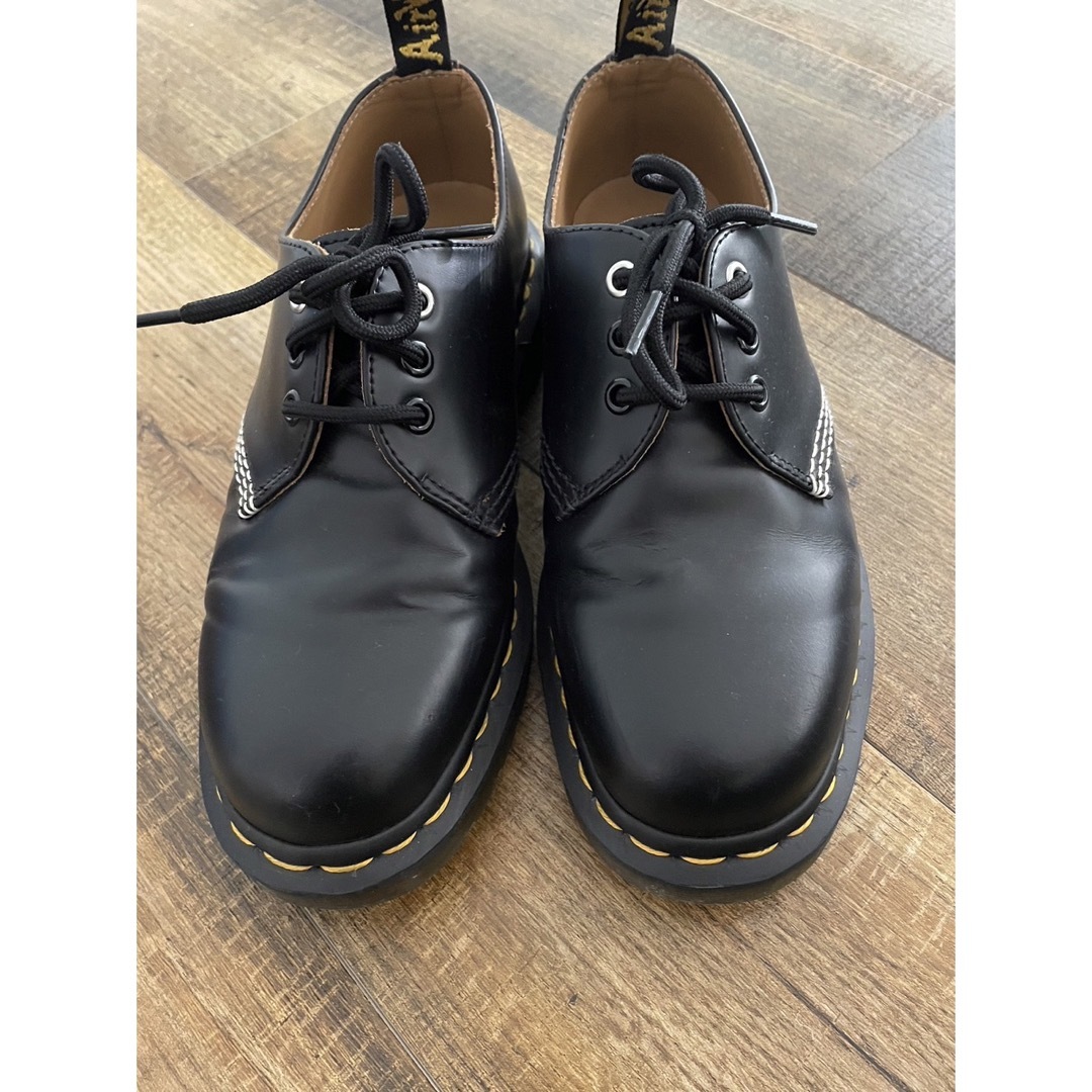 Y's Dr.Martin コラボレーション　3ホールDrMartensのY