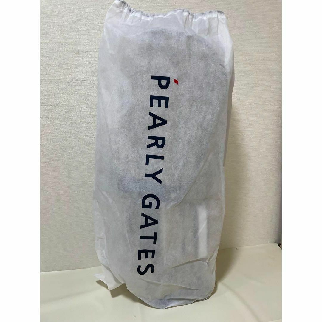 新品】PGロゴ入り ゴルフ キャディバッグ ☆男女兼用の通販 by まるこ