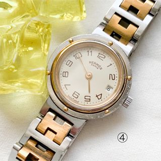 エルメス ケリー 腕時計(レディース)(オレンジ/橙色系)の通販 13点