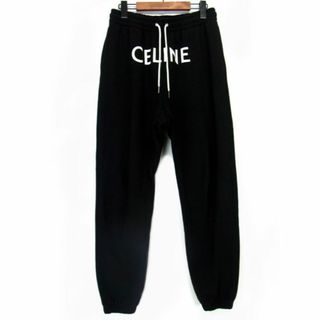 celine - 22SS CELINE セリーヌ エンブロイダリー スウェット ジョガー